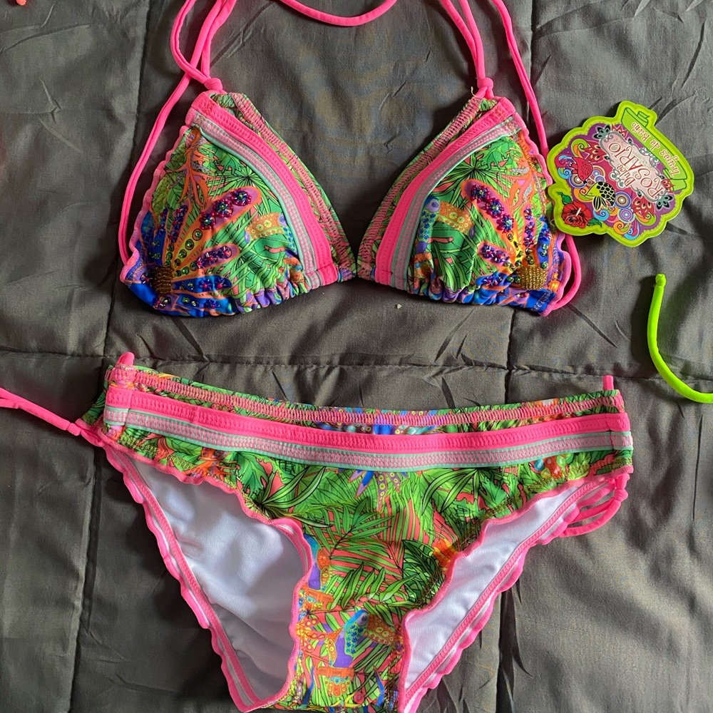 BRAND NEW bathing suit made in Colombia